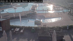 Letní aquapark