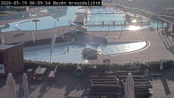 Letní aquapark
