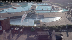 Letní aquapark