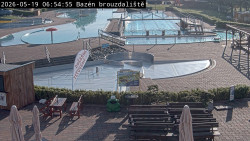 Letní aquapark