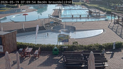 Letní aquapark