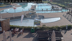 Letní aquapark