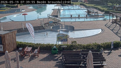 Letní aquapark