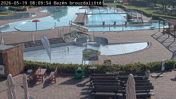Letní aquapark