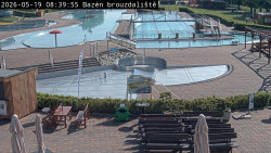 Letní aquapark