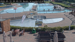 Letní aquapark