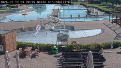 Letní aquapark