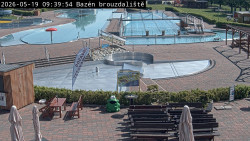 Letní aquapark