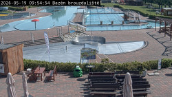 Letní aquapark