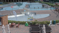 Letní aquapark