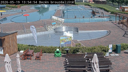 Letní aquapark