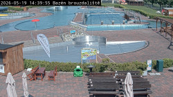 Letní aquapark