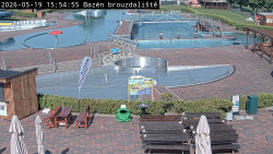 Letní aquapark