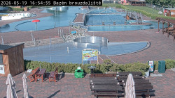 Letní aquapark