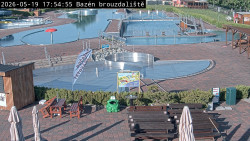 Letní aquapark
