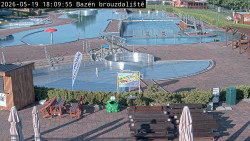 Letní aquapark