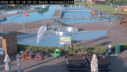 Letní aquapark