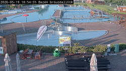 Letní aquapark