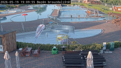 Letní aquapark