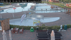 Letní aquapark