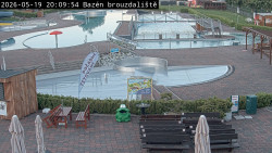 Letní aquapark