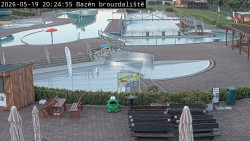 Letní aquapark