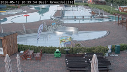 Letní aquapark