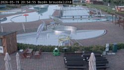 Letní aquapark