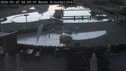Letní aquapark