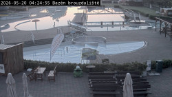 Letní aquapark