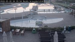 Letní aquapark