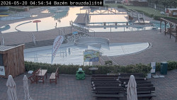 Letní aquapark