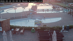 Letní aquapark