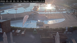 Letní aquapark