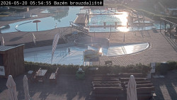 Letní aquapark