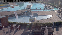 Letní aquapark