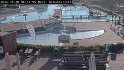 Letní aquapark