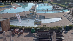 Letní aquapark