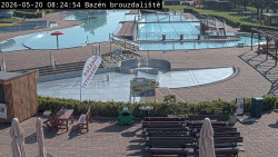 Letní aquapark