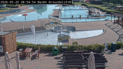 Letní aquapark