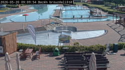 Letní aquapark