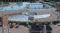 Letní aquapark
