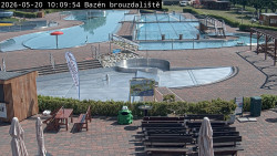 Letní aquapark