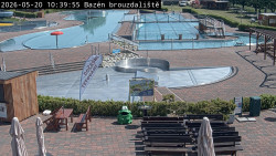 Letní aquapark