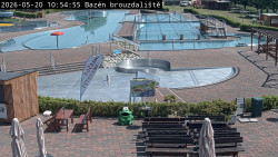 Letní aquapark