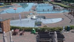 Letní aquapark