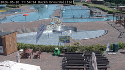 Letní aquapark