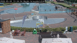 Letní aquapark
