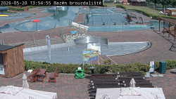 Letní aquapark