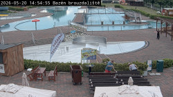 Letní aquapark